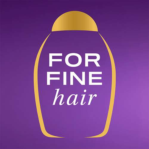 OGX: Biotin & Collagen Shampoo 385ml