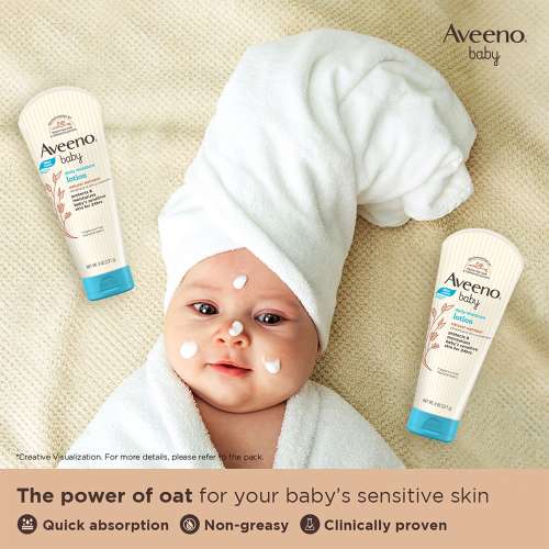 Aveeno: Daily Moisturizing Lotion 227gm
