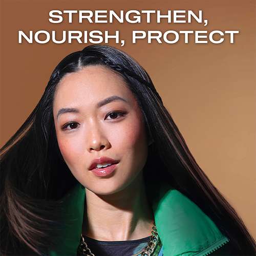 OGX: Brz Keratin Smooth Conditioner 385ml
