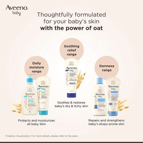 Aveeno: Daily Moisture Lotion 100g