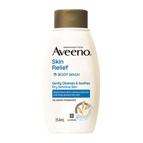 Aveeno: Skin relief Body wash 354ml