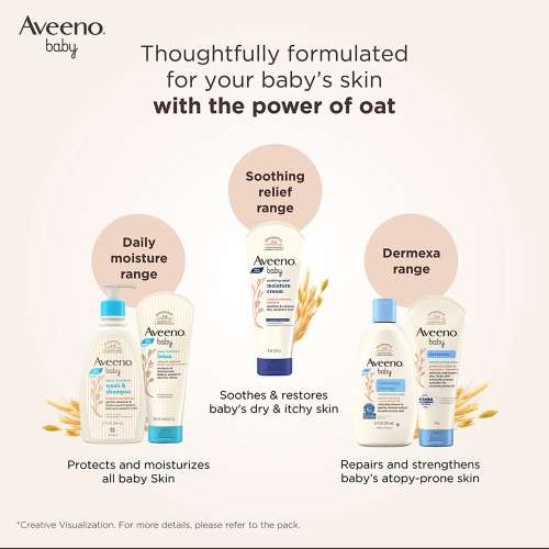 Aveeno: Daily Moisturizing Lotion 227gm