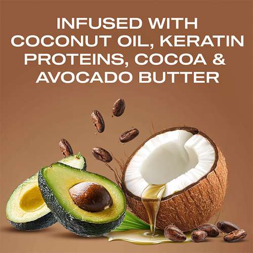 OGX: Brz Keratin Smooth Shampoo 385ml