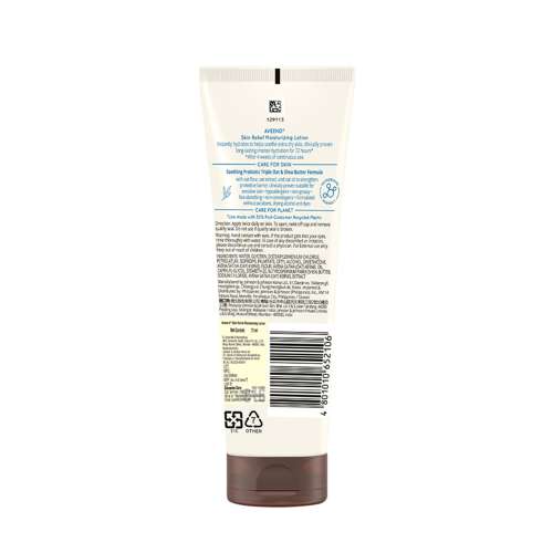 Aveeno: Skin Relief Lotion 71 ml (for Sensitive Skin)