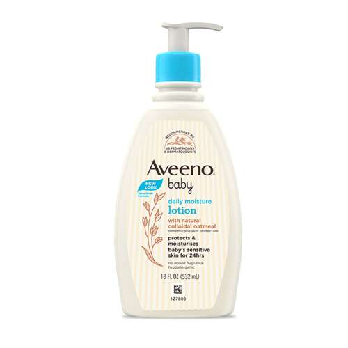Aveeno: Daily Moisture Lotion 532ml