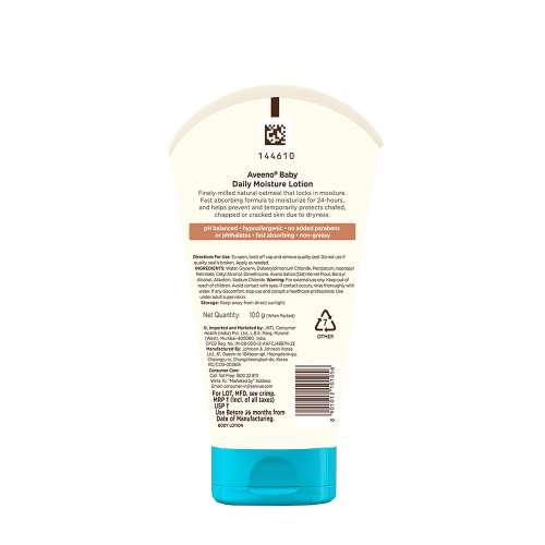 Aveeno: Daily Moisture Lotion 100g