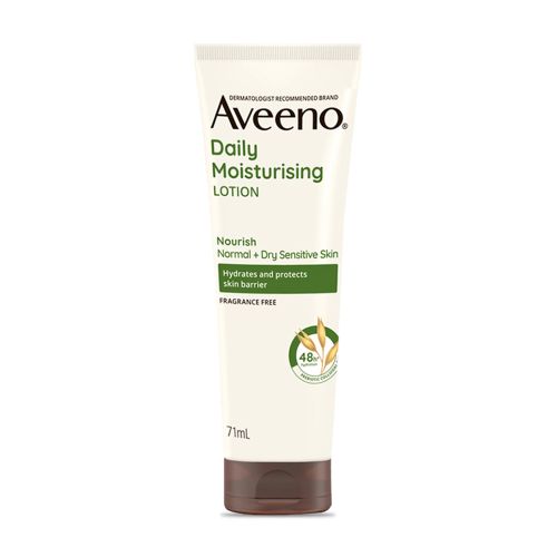 Aveeno: Daily Moisturising Lotion, 71 ml