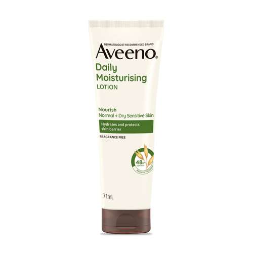 Aveeno: Daily Moisturising Lotion, 71 ml