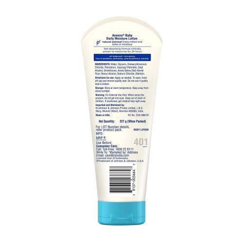 Aveeno: Daily Moisturizing Lotion 227gm