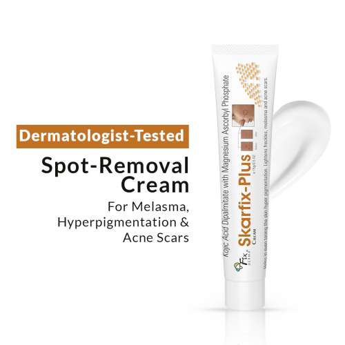 Fixderma: Fixderma Tranexamic SKARFIX -TX Face Cream 2% Kojic Acid - 15gm