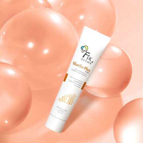 Fixderma: Kojic Acid + Arbutin Skarfix-Plus Cream - 30gm