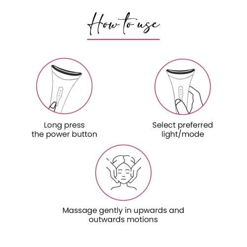 Protouch: Skin Lift Plus Device