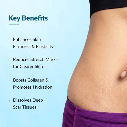 Fixderma: Strallium Anti Stretch Mark Cream  - 75gm