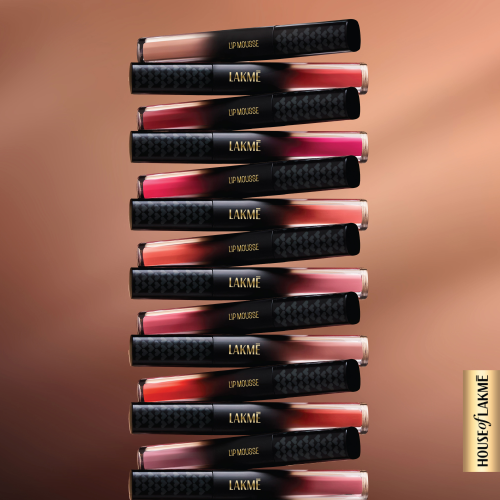 Lakme: Xtraordin-airy Lip Mousse Date Night Pink