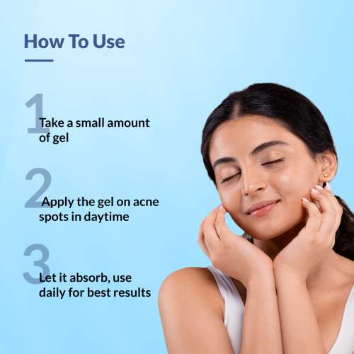 Fixderma: Salyzap Gel Day Time with Exfoliates -  20ml