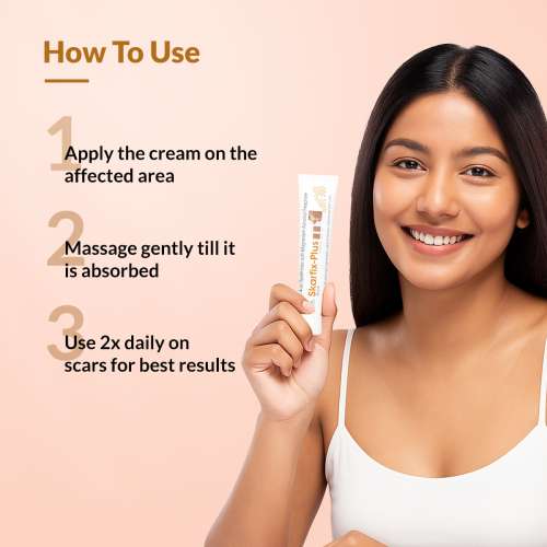 Fixderma: Fixderma Tranexamic SKARFIX -TX Face Cream 2% Kojic Acid - 15gm