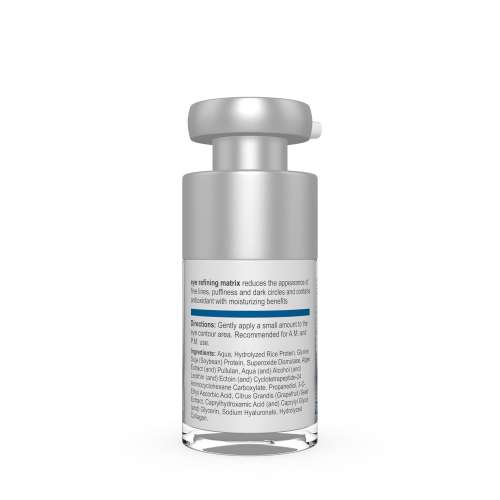 Fixderma Cosmetic Laboratories: Eye Refining Matrix Under Eye Gel - 15 gm