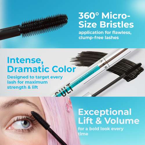 Lamel: Cult Strenght & Lift Mascara Strenght & Lift 10ml