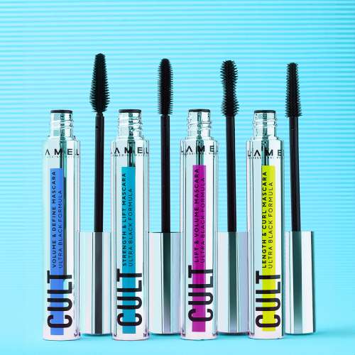 Lamel: Cult Strenght & Lift Mascara Strenght & Lift 10ml