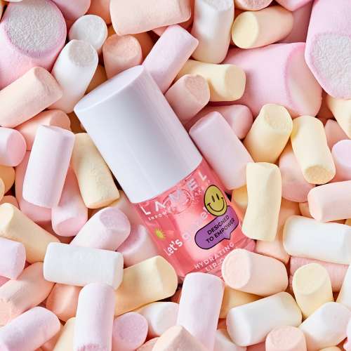 Lamel: Hydrating Lip Oil LET`S GLAZE 401 Marshmallow