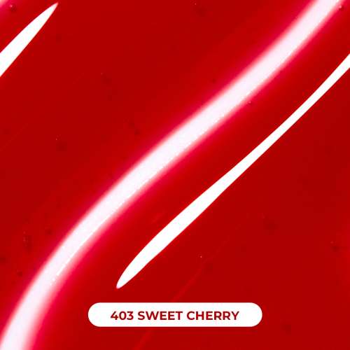Lamel: Hydrating Lip Oil LET'S GLAZE 403 Sweet cherry