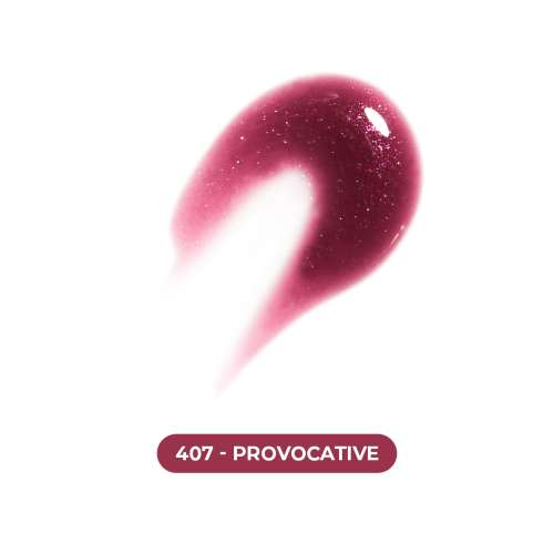 Lamel: Crystal Lip Gloss Dazzle Glow Provocative