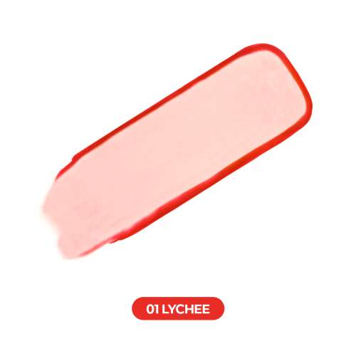 Lamel: Water Jelly Blush 01 Lychee