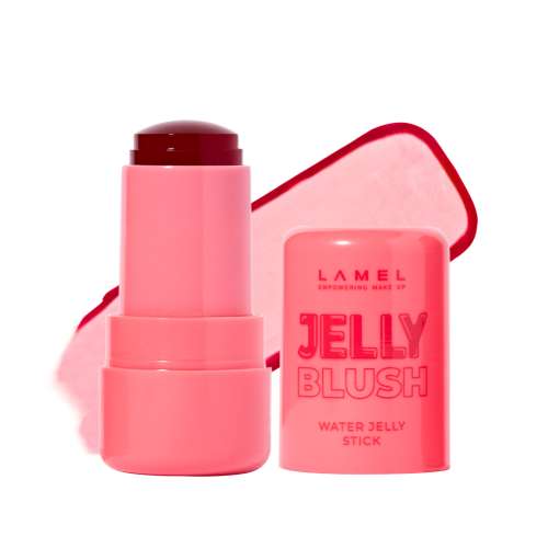 Lamel: Water Jelly Blush 02 Guava