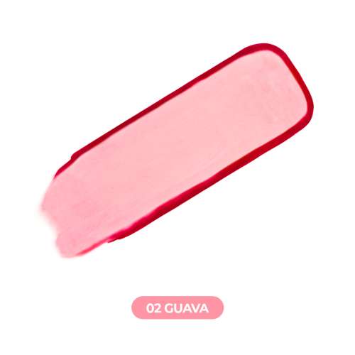 Lamel: Water Jelly Blush 02 Guava