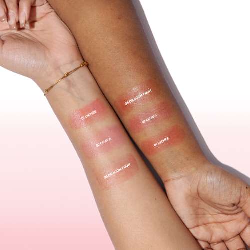 Lamel: Water Jelly Blush 02 Guava