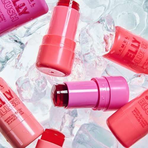 Lamel: Water Jelly Blush 02 Guava