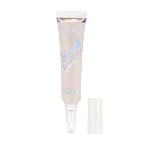 L.A.Girl: On Cloud Nine Glazed Lippie Lipgloss Lip Serum-Glazed Donut