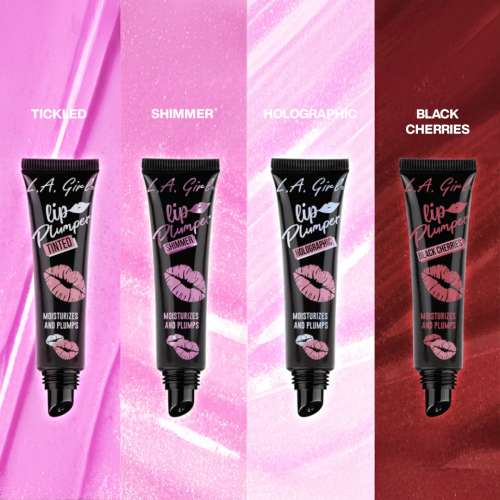 L.A.Girl: Lip Plumper-Holographic