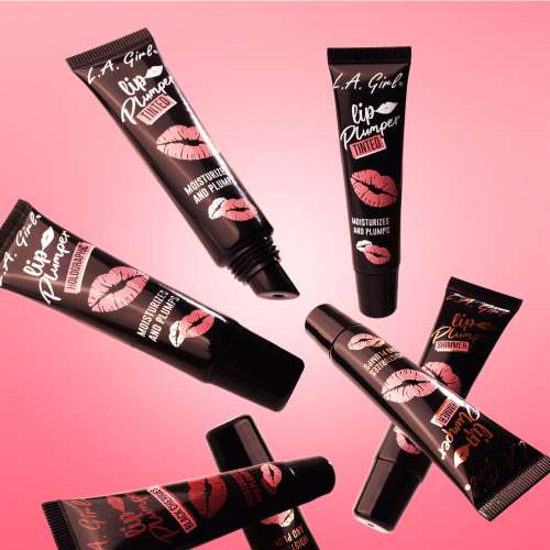 L.A.Girl: Lip Plumper-Holographic