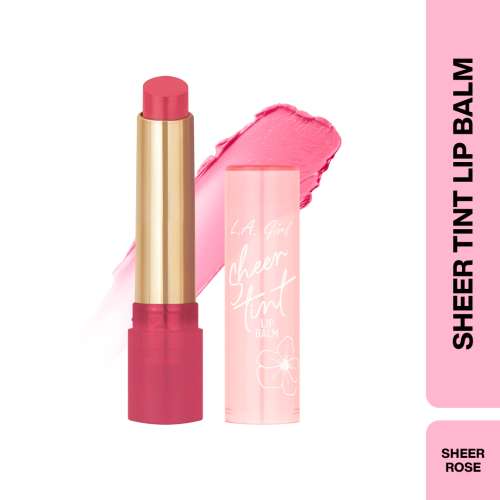 L.A.Girl: Sheer Tint Lip Balm - Sheer Rose