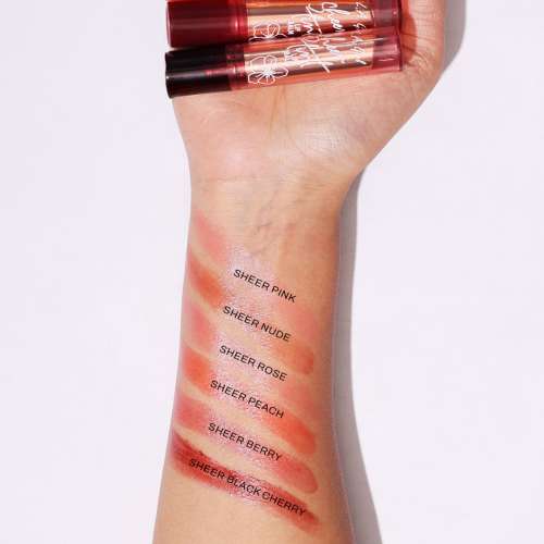 L.A.Girl: Sheer Tint Lip Balm - Sheer Berry
