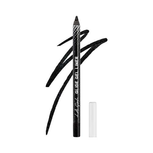 L.A.Girl: Glide Eyeliner- Black Magic