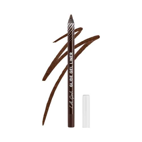 L.A.Girl: Glide Eyeliner-Dark Brown