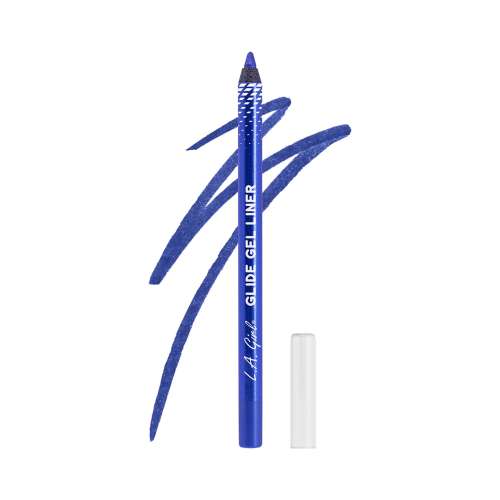 L.A.Girl: Glide Eyeliner-Royal Blue