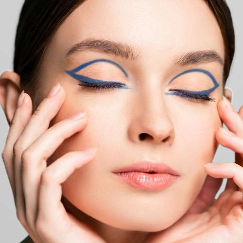 L.A.Girl: Glide Eyeliner-Royal Blue