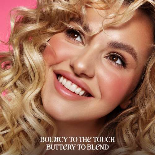 L.A.Girl: On Cloud Nine Bouncy Blush & Bronzer-Coral Bliss