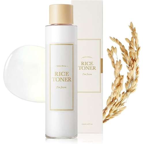 I'm From: Pure Rice Glow Routine Trio Combo