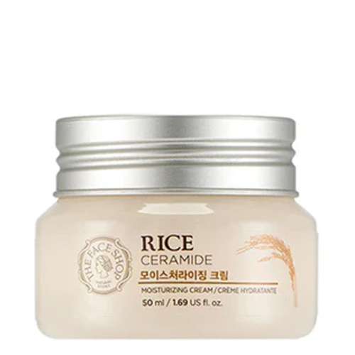The Face Shop: Rice to Meet You