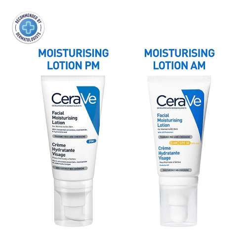 CeraVe: PM Facial Moisturizing Lotion 52ml