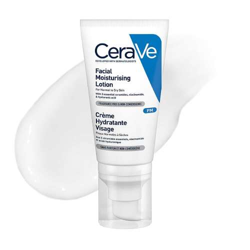 CeraVe: PM Facial Moisturizing Lotion 52ml
