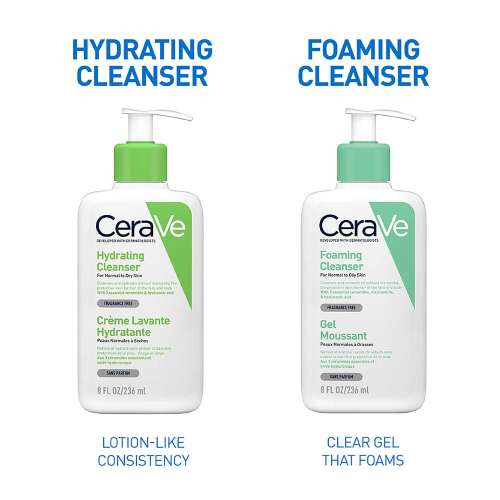 CeraVe: Hydrating Cleanser 236ml