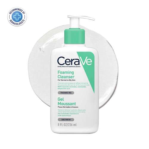 CeraVe: Foaming Cleanser 236ml