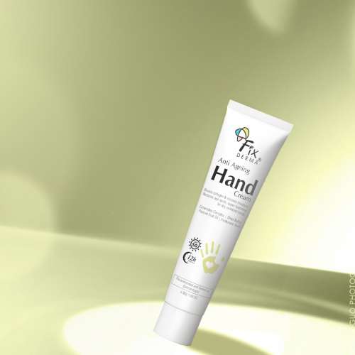 Fixderma: Anti Ageing Hand Cream Dry and Rough Hands  - 30gm