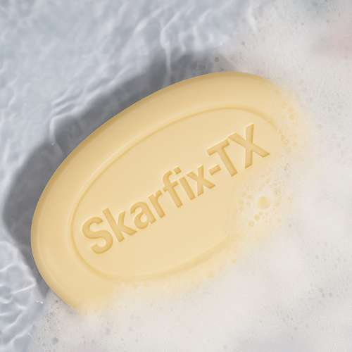 Fixderma: Skarfix -TX 1% Kojic Acid Soap for Glutathione for Pigmentation - 75gm