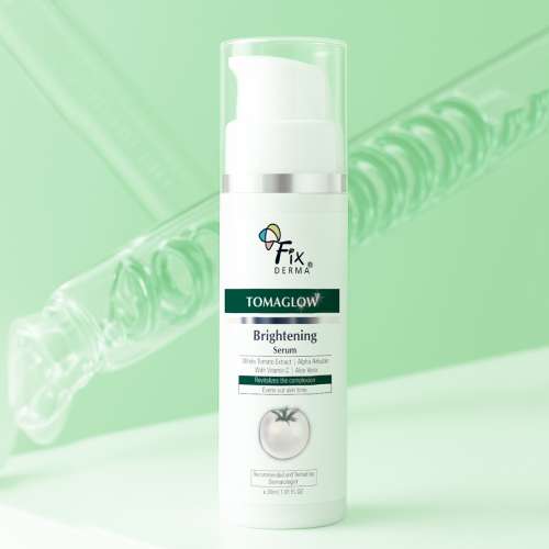 Fixderma: Tomaglow Brightening Serum - 30ml